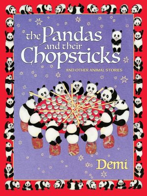 cover image of The Pandas and Their Chopsticks